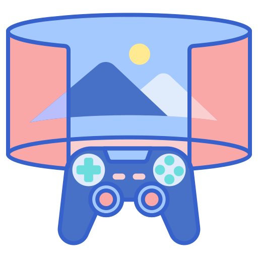 Bounce World illustration